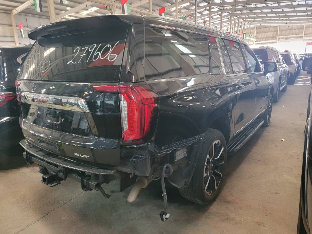 2023 GMC YUKON — 25458 Miles — Lot 40562896 — Main - Marhaba Auctions Used Cars - Image 3