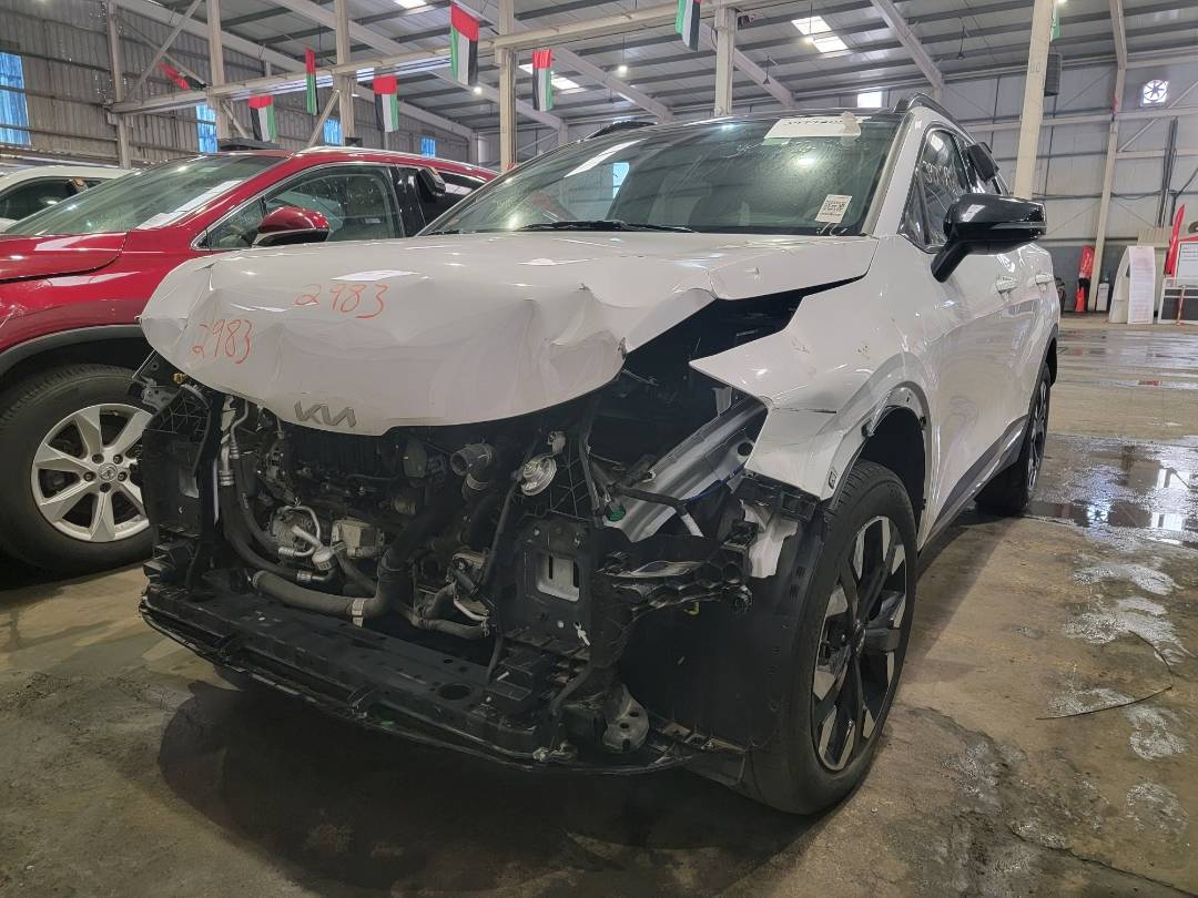 2023 KIA SPORTAGE — 52203 Miles — Lot G102637 — Main - Marhaba Auctions Used Cars - Image 5