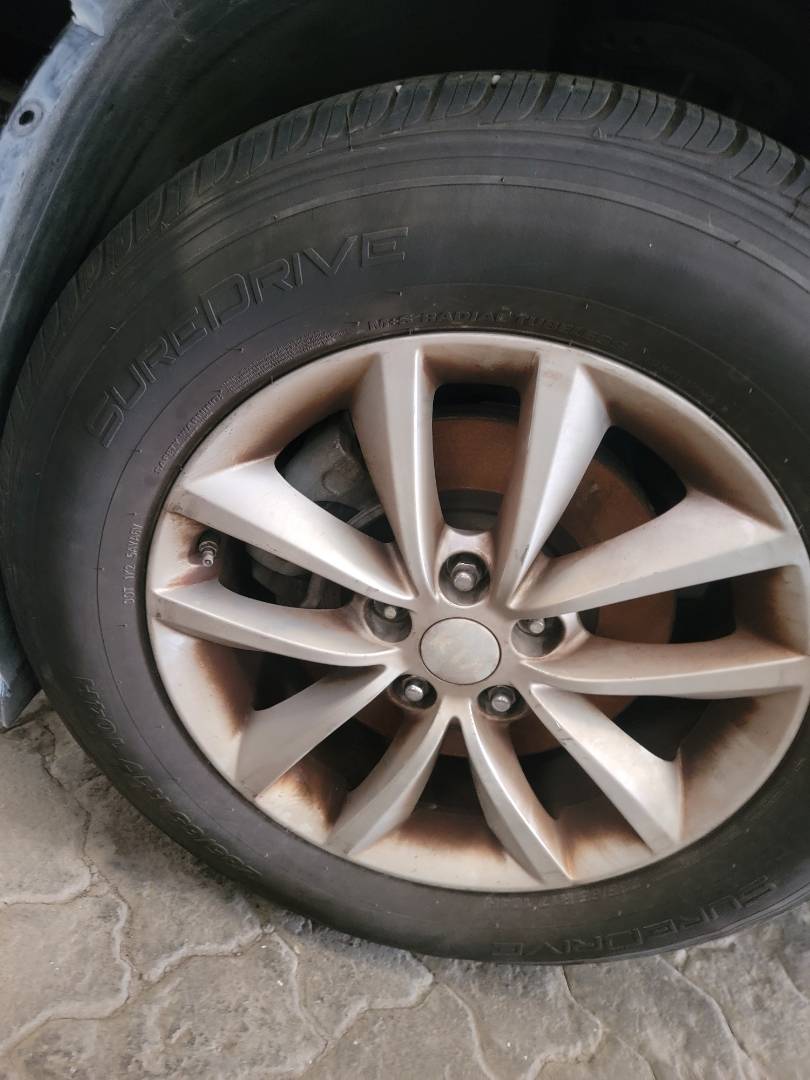 KIA SORENTO 2017 - Marhaba Auction Used Cars - Image 7