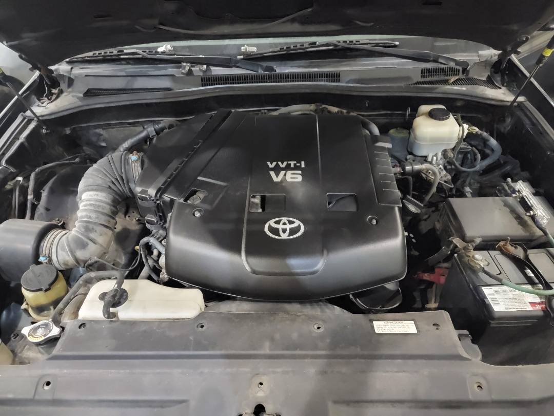 2008 TOYOTA 4RUNNER SR5 — 337643 Miles — Lot 88107807 — Main - Marhaba Auctions Used Cars - Image 10