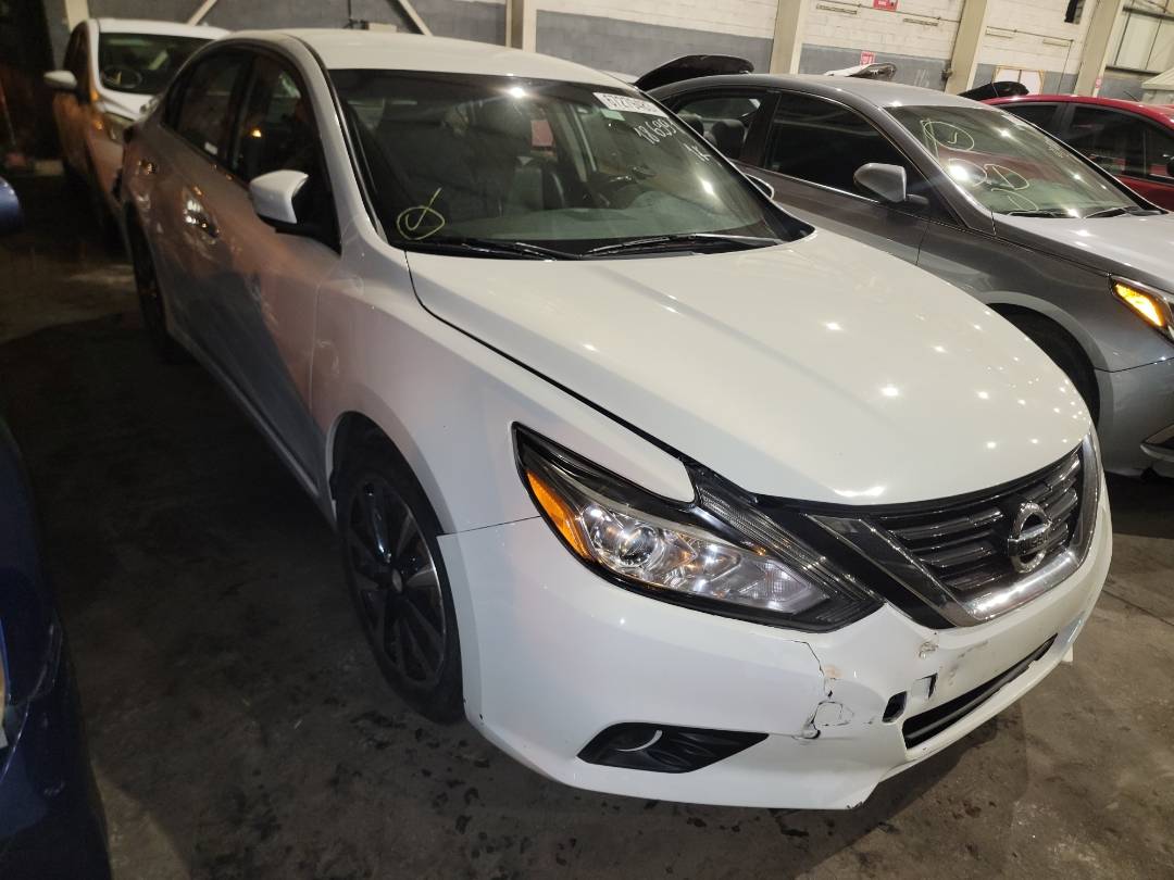 2018 NISSAN ALTIMA — 149905 Miles — Lot 67279483 - Marhaba Auctions Used Cars - Image 7