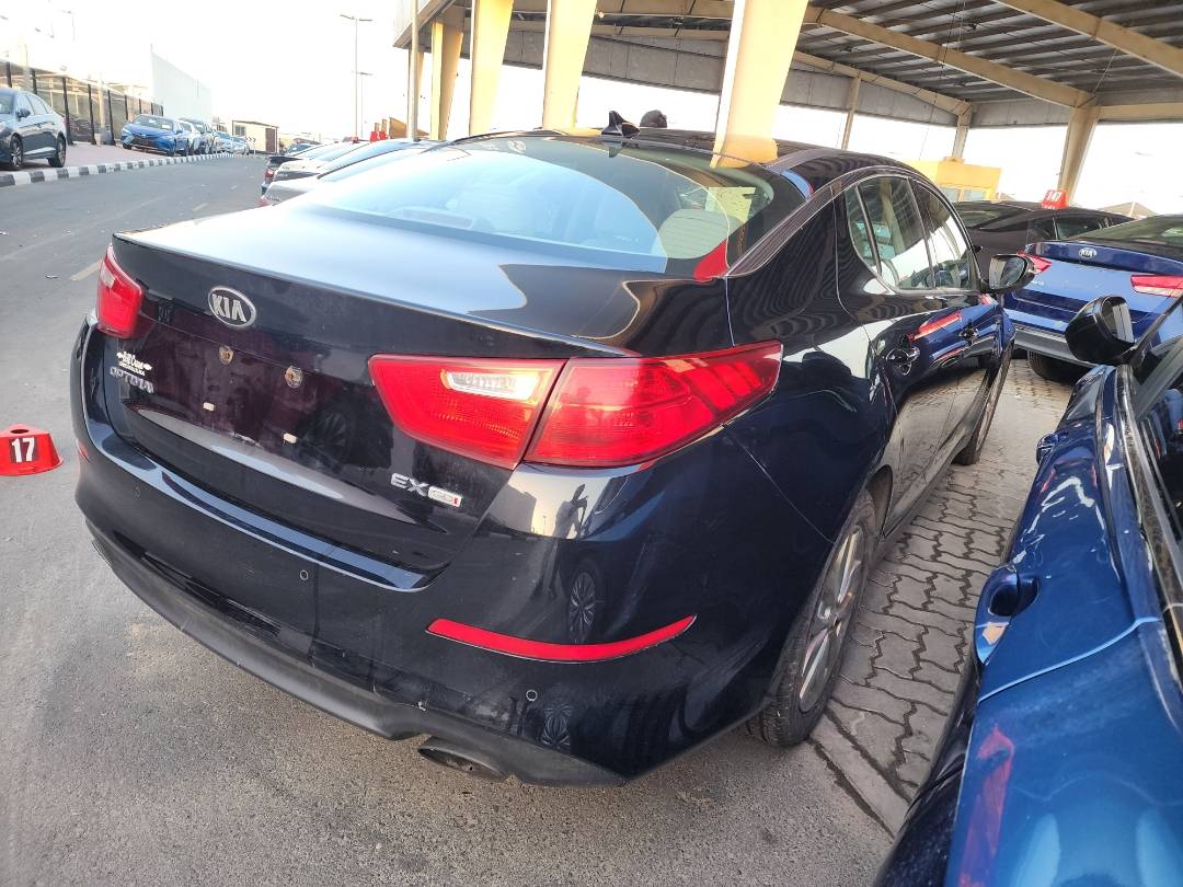 2015 KIA OPTIMA — 156511 Miles — Lot 77976953 - Marhaba Auctions Used Cars - Image 10