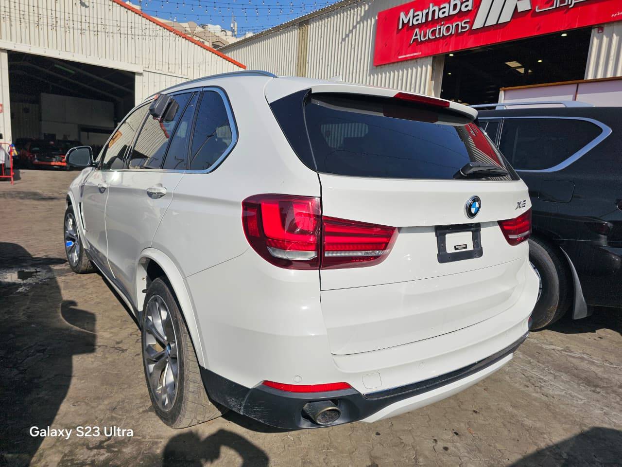 2017 BMW X 5 — 159380 Miles — Lot 31H0V73519 — Main - Marhaba Auctions Used Cars - Image 4