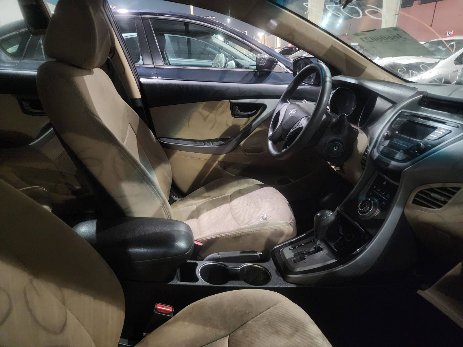 2013 HYUNDAI ELANTRA — 227286 Miles — Lot 36606023 - Marhaba Auctions Used Cars - Image 8