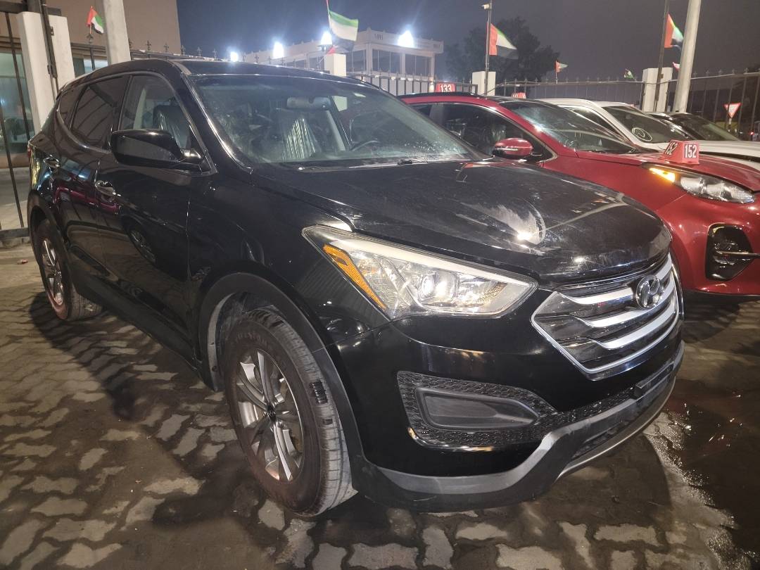 2016 HYUNDAI SANTA FE — 131804 Miles — Lot GG326272 - Marhaba Auctions Used Cars - Image 5