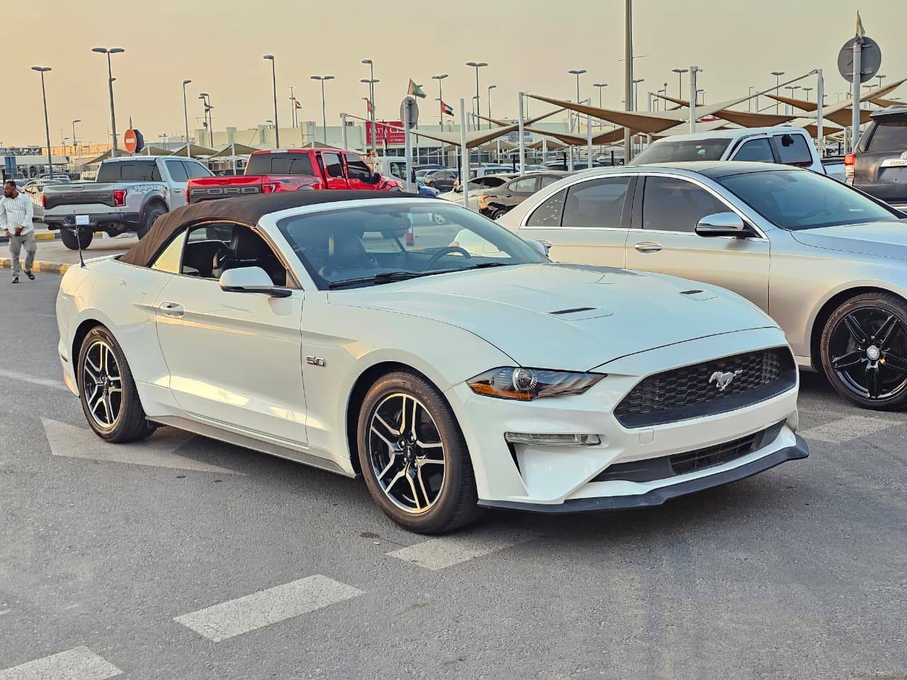 FORD MUSTANG 2019 - Marhaba Auction Used Cars - Image 5