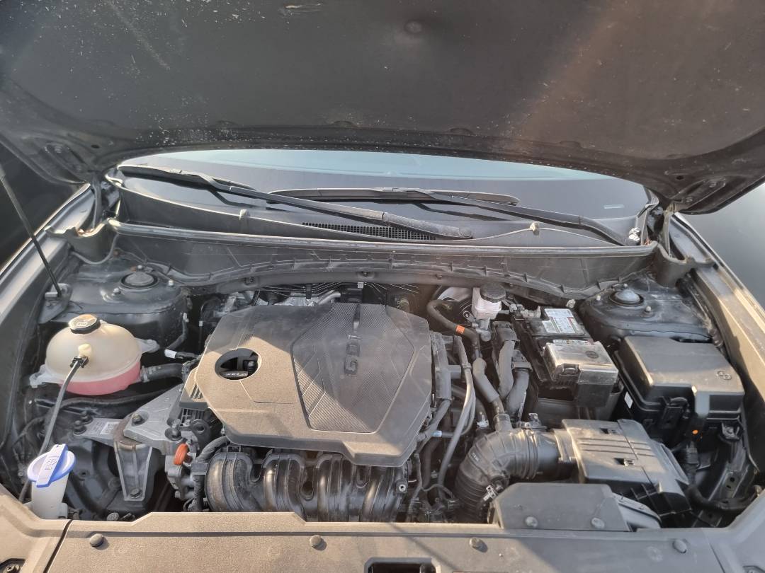 HYUNDAI TUCSON 2023 - Marhaba Auction Used Cars - Image 3