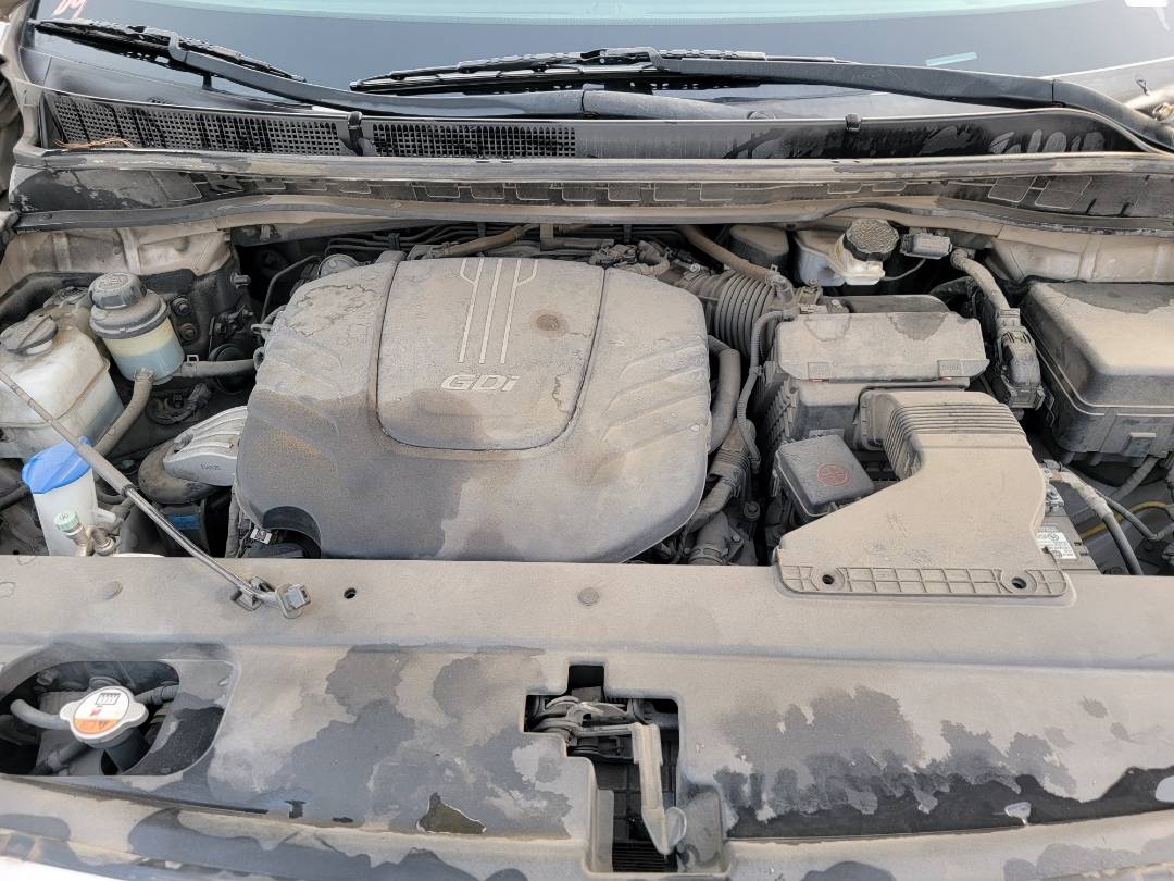 2016 KIA SEDONA — 164115 Miles — Lot G6107122 — Ind. 12 - Marhaba Auctions Used Cars - Image 7