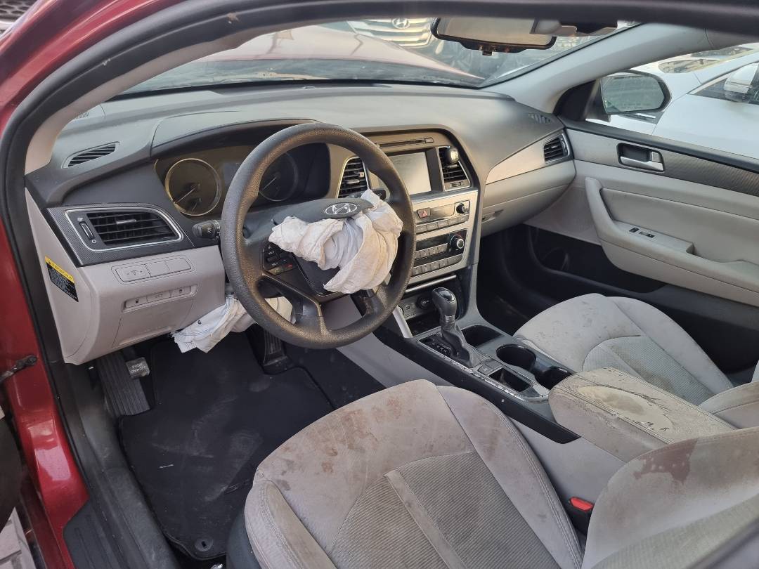HYUNDAI SONATA SPORT 2016 - Marhaba Auction Used Cars - Image 7