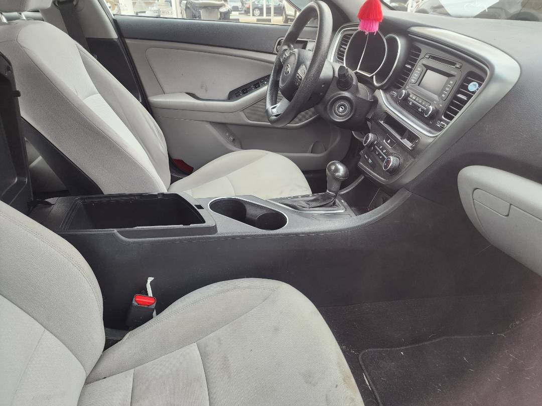 2015 KIA OPTIMA — 142289 Miles — Lot 37798060 - Marhaba Auctions Used Cars - Image 7