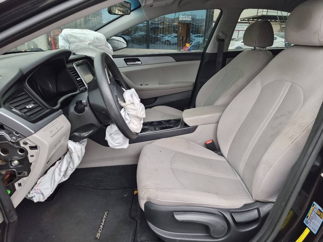 2019 HYUNDAI SONATA — 78736 Miles — Lot 215487 — Ind. 12 - Marhaba Auctions Used Cars - Image 8