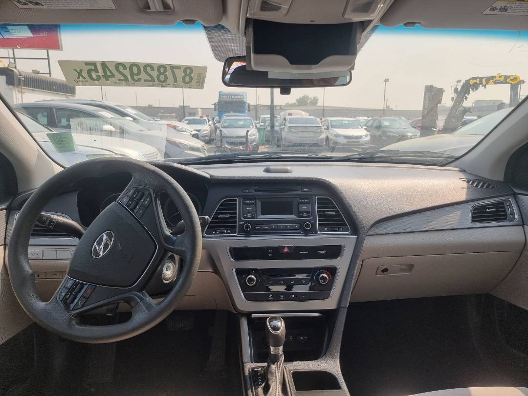 2017 HYUNDAI SONATA — 144512 Miles — Lot 492127 — Souq - Marhaba Auctions Used Cars - Image 10