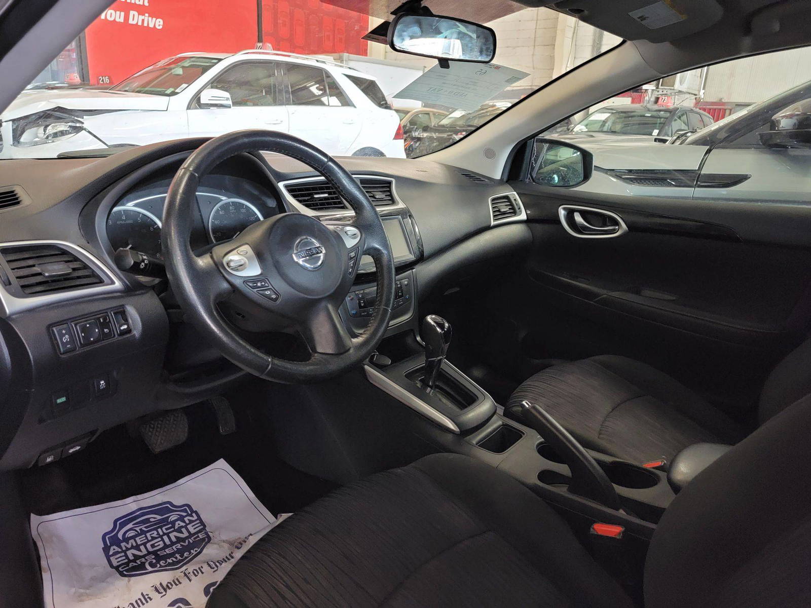 2019 NISSAN SENTRA — 67653 Miles — Lot P4KY359687 — Main - Marhaba Auctions Used Cars - Image 7