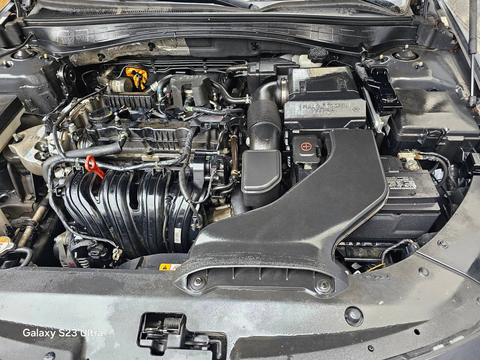 KIA OPTIMA 2018 - Marhaba Auction Used Cars - Image 10