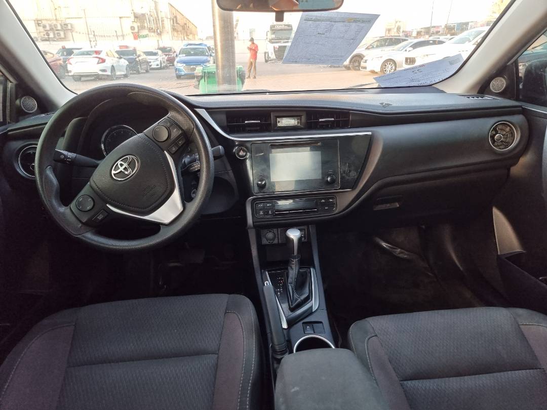 2018 TOYOTA COROLLA — 80139 Miles — Lot 215487 — Ind. 12 - Marhaba Auctions Used Cars - Image 7