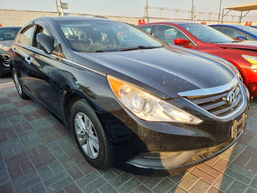 2014 HYUNDAI SONATA — 144628 Miles — Lot 38974364 - Marhaba Auctions Used Cars - Image 7