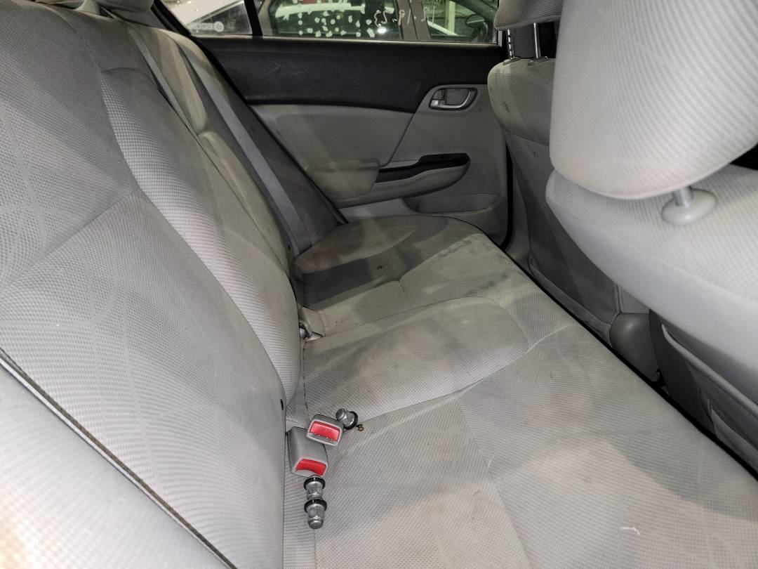 2012 HONDA CIVIC — 148673 Miles — Lot 75543803 - Marhaba Auctions Used Cars - Image 5