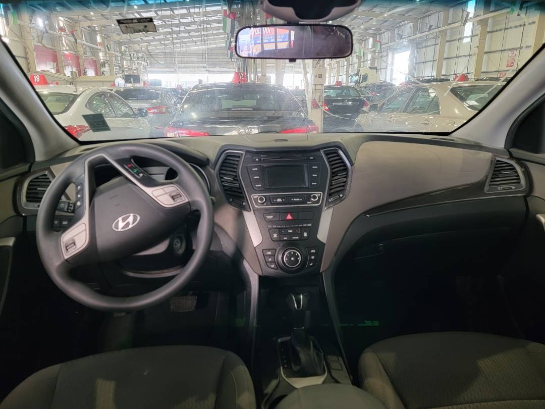 2018 HYUNDAI SANTA FE SPORT — 134854 Miles — Lot 42190534 — Main - Marhaba Auctions Used Cars - Image 7