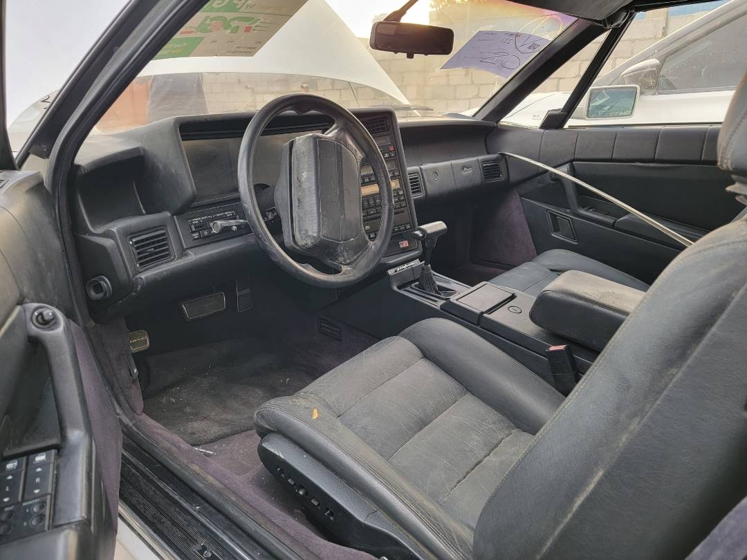 1992 CADILLAC ALLANTE — 63558 Miles — Lot U125902 — Main - Marhaba Auctions Used Cars - Image 10