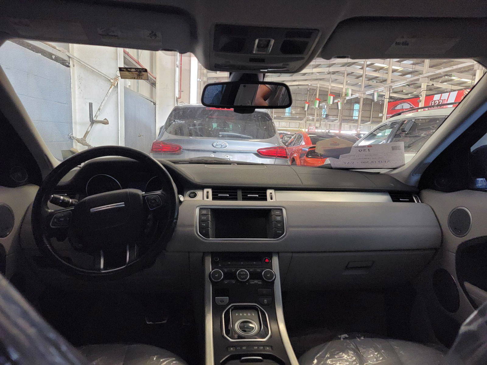 2013 LAND ROVER RANGE ROVER EVOQUE PURE — 138376 Miles — Lot 719535 — Main - Marhaba Auctions Used Cars - Image 7