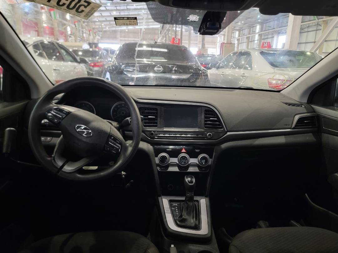 2019 HYUNDAI ELANTRA — 125349 Miles — Lot 50518414 — Main - Marhaba Auctions Used Cars - Image 7