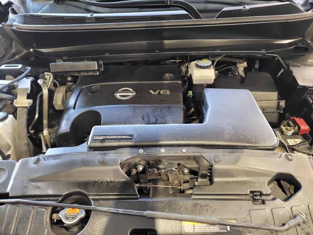 2014 NISSAN PATHFINDER — 141825 Miles — Lot 68428493 - Marhaba Auctions Used Cars - Image 13