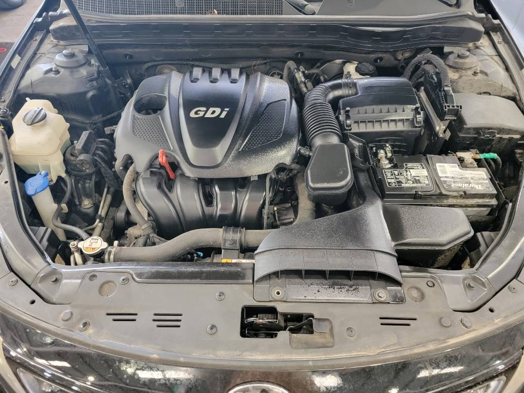 2015 KIA OPTIMA — 174117 Miles — Lot 39263755 — Ind. 12 - Marhaba Auctions Used Cars - Image 11