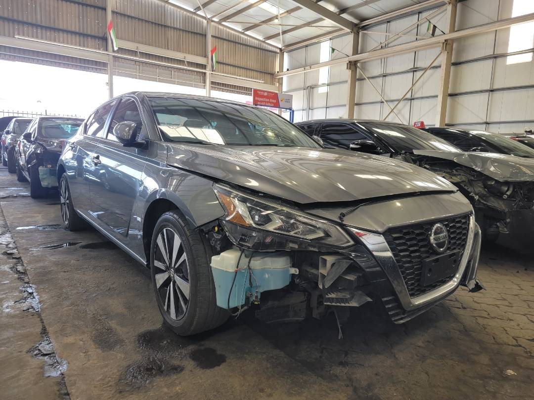 2021 NISSAN ALTIMA — 65711 Miles — Lot 358702 — Main - Marhaba Auctions Used Cars - Image 4