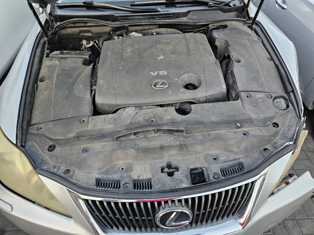 2010 LEXUS IS 250 — 162512 Miles — Lot 040208 — Main - Marhaba Auctions Used Cars - Image 10