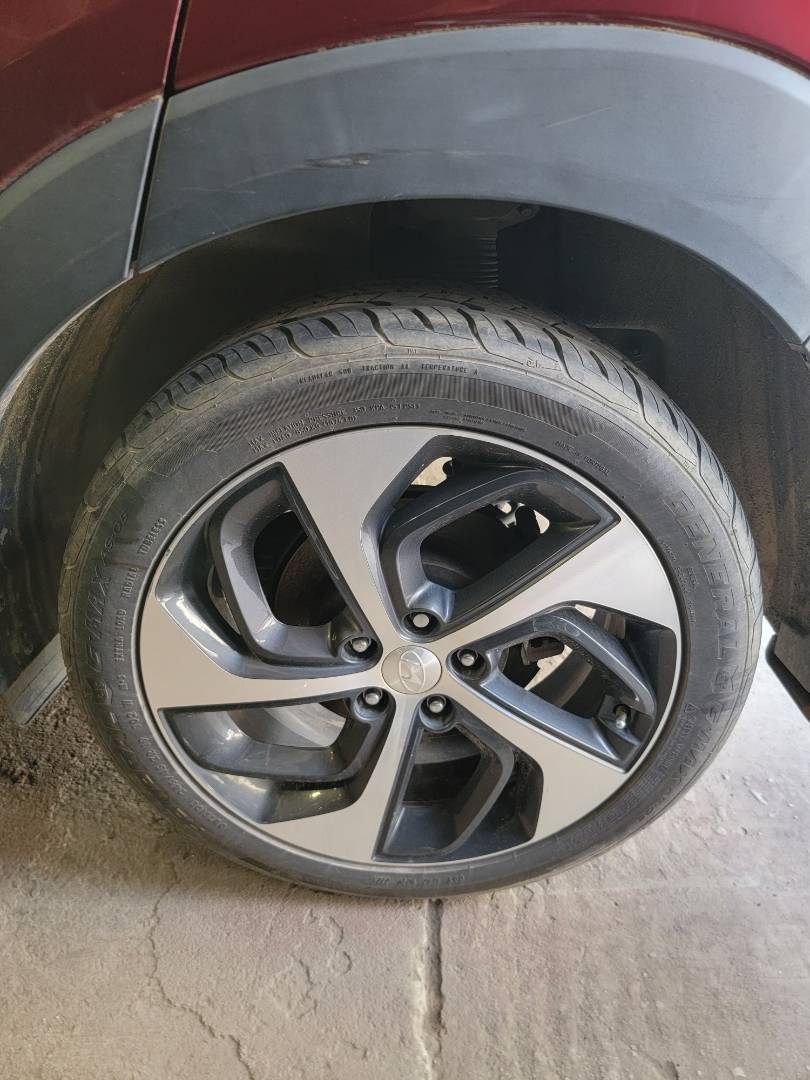 2016 HYUNDAI TUCSON — 89692 Miles — Lot 38476043 — Souq - Marhaba Auctions Used Cars - Image 11