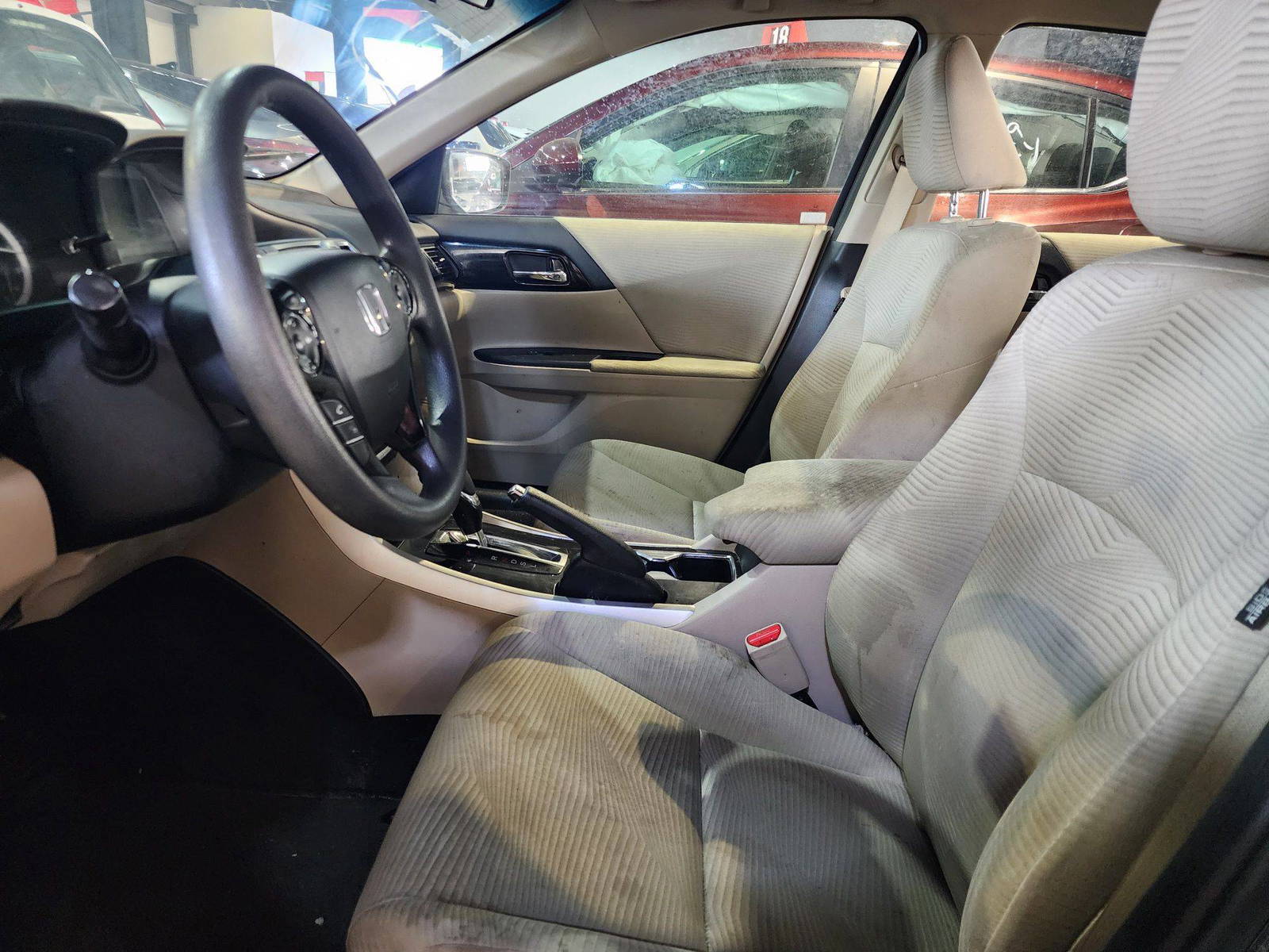 2017 HONDA ACCORD — 110782 Miles — Lot 85784 — Main - Marhaba Auctions Used Cars - Image 9