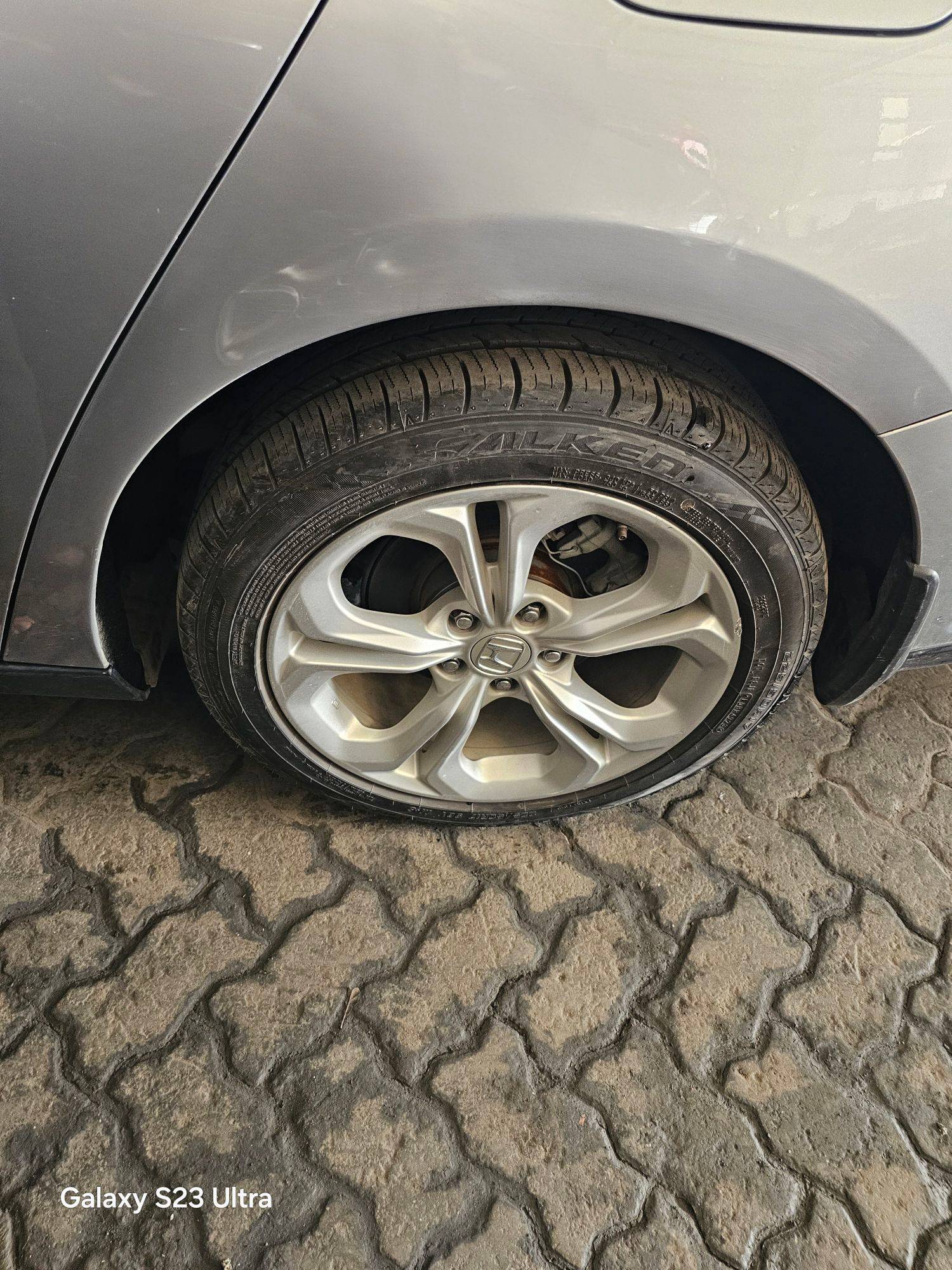 HONDA ACCORD 2023 - Marhaba Auction Used Cars - Image 5