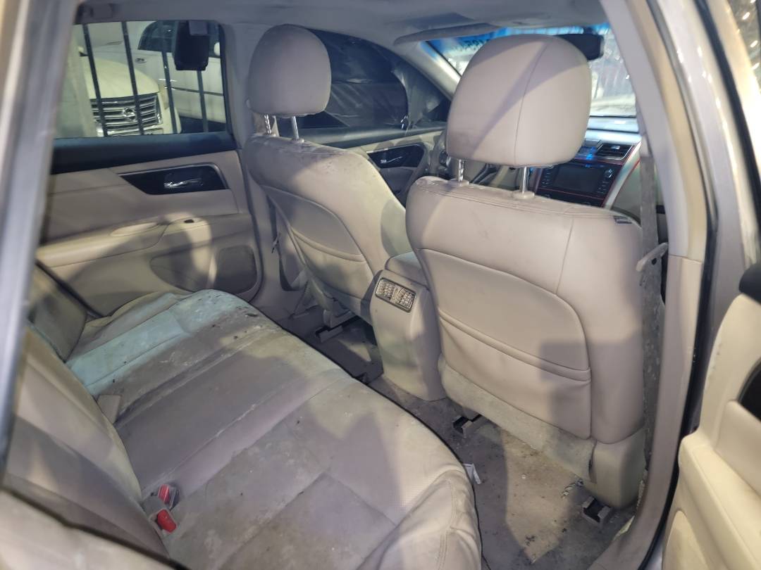 2013 NISSAN ALTIMA — 207593 Miles — Lot 71248543 - Marhaba Auctions Used Cars - Image 4