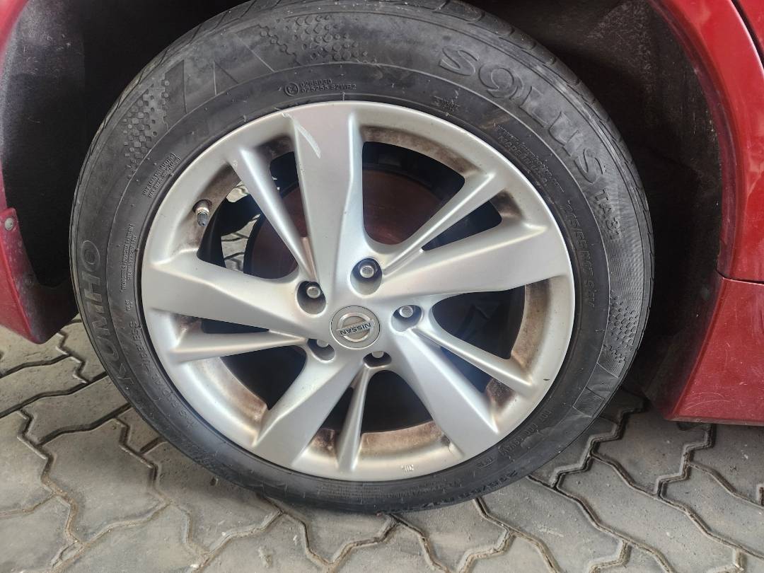 2014 NISSAN ALTIMA — 140144 Miles — Lot 79063843 - Marhaba Auctions Used Cars - Image 10
