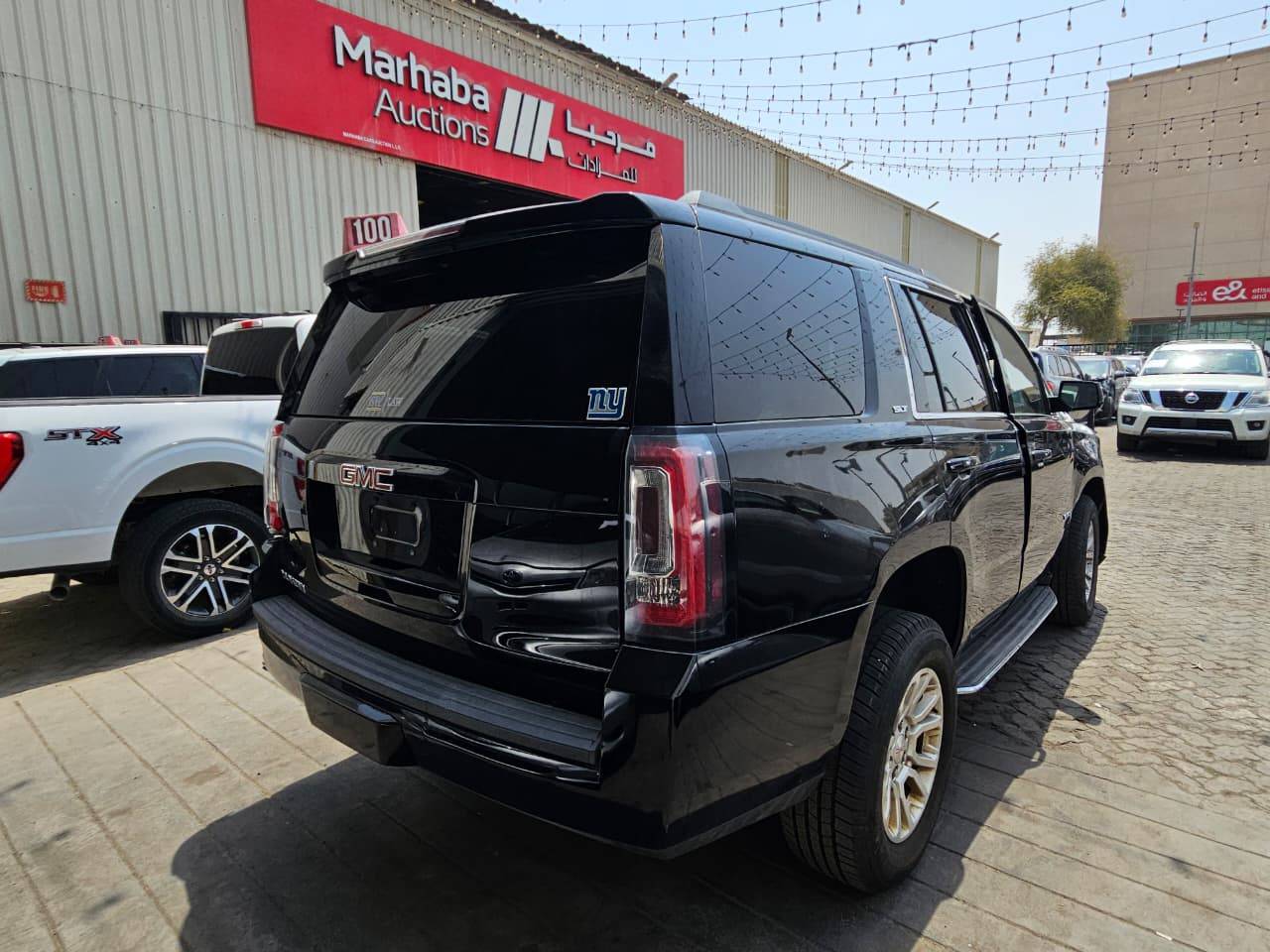 2019 GMC YUKON — 147389 Miles — Lot R172994 — Main - Marhaba Auctions Used Cars - Image 4