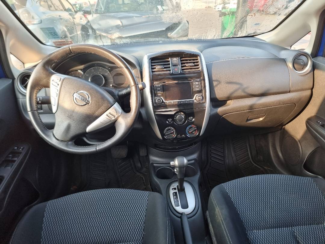 2016 NISSAN VERSA NOTE — 110791 Miles — Lot 125487 — Ind. 12 - Marhaba Auctions Used Cars - Image 7
