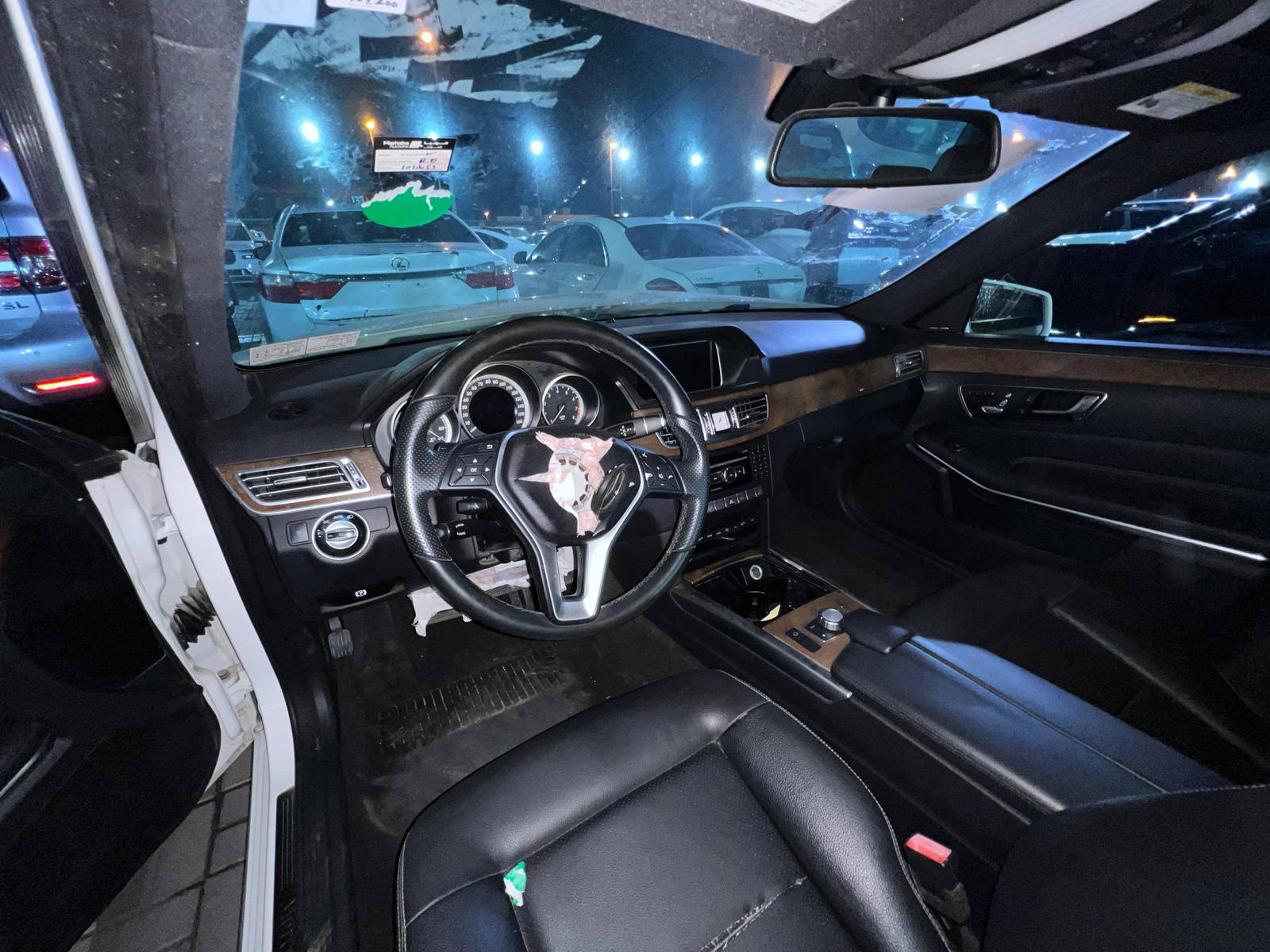 2015 MERCEDES BENZ E 350 — 106 653 Miles — Lot B6FB100431 - Marhaba Auctions Used Cars - Image 9