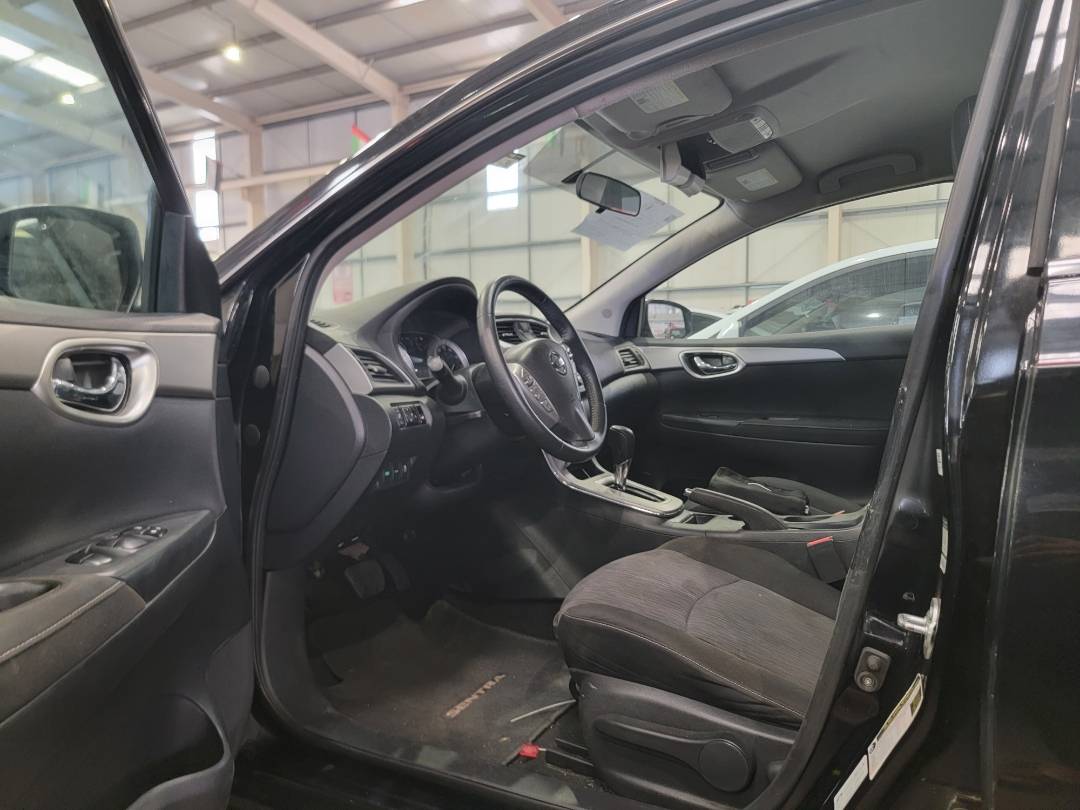 2015 NISSAN SENTRA — 127889 Miles — Lot 4FL687064 — Main - Marhaba Auctions Used Cars - Image 6