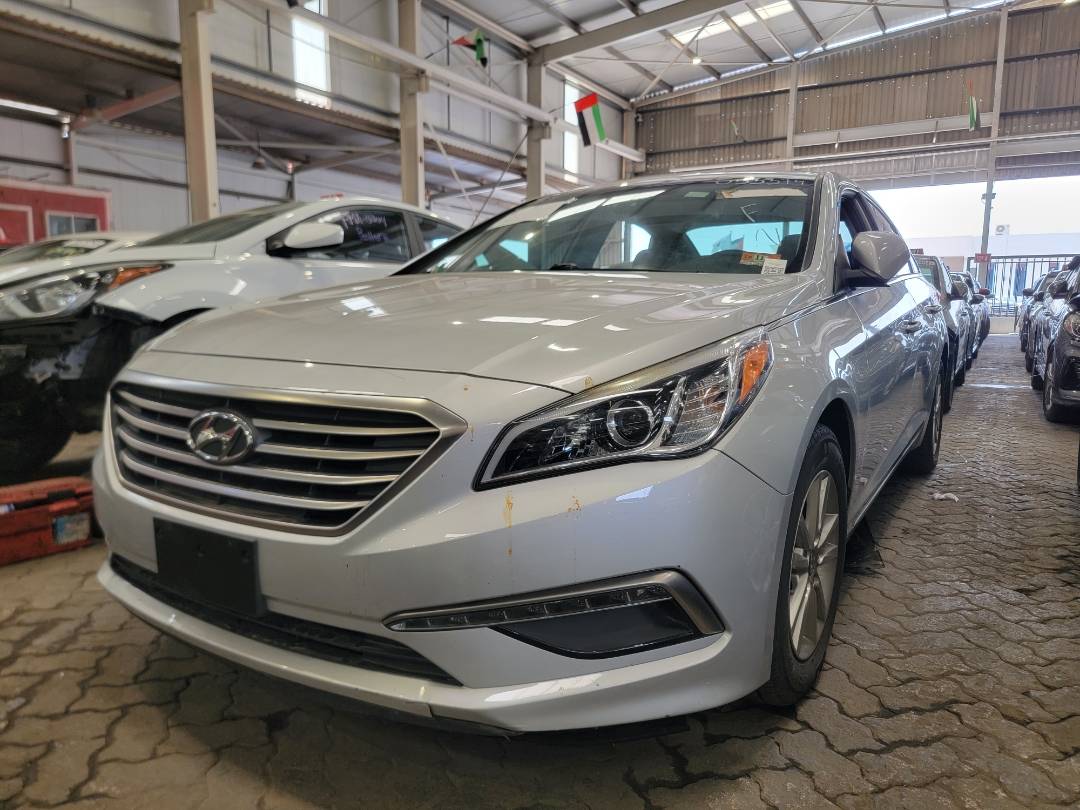 2015 HYUNDAI SONATA — 121191 Miles — Lot 71431483 — Main - Marhaba Auctions Used Cars - Image 8