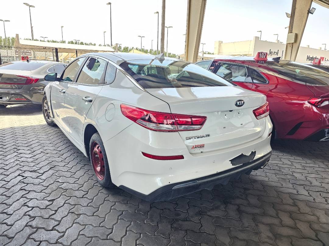 KIA OPTIMA