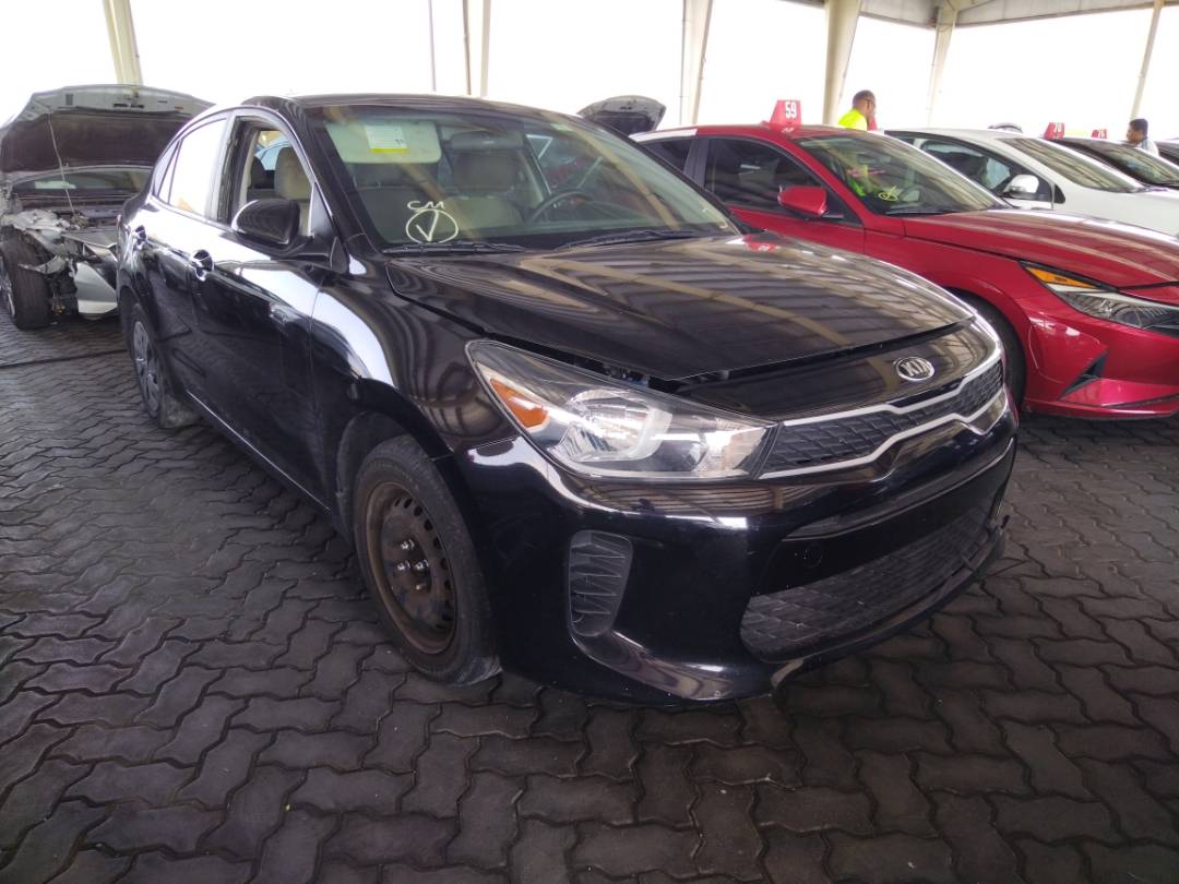 2020 KIA RIO — 73503 Miles — Lot 74211063 - Marhaba Auctions Used Cars - Image 10