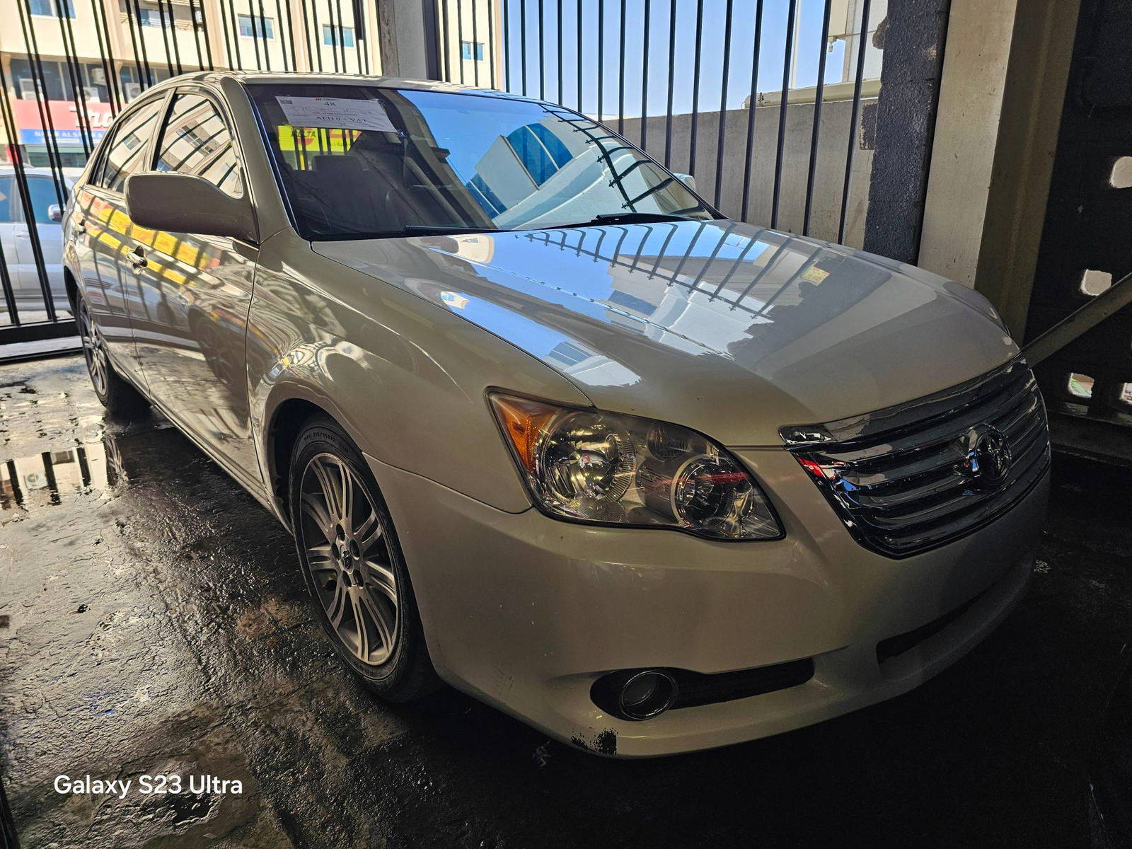 TOYOTA AVALON 2008 - Marhaba Auction Used Cars - Image 4