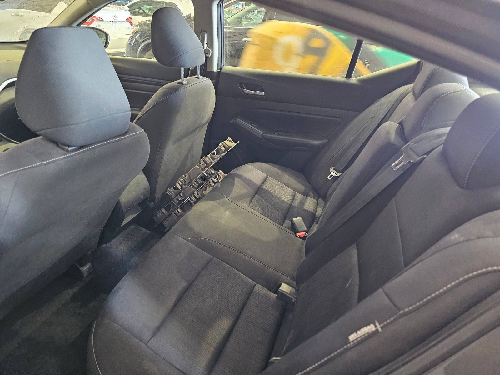 NISSAN ALTIMA 2021 - Marhaba Auction Used Cars - Image 9