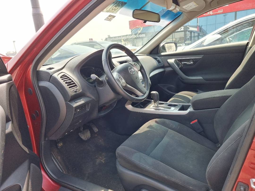 2014 NISSAN ALTIMA — 163979 Miles — Lot 39118514 — Ind. 12 - Marhaba Auctions Used Cars - Image 8