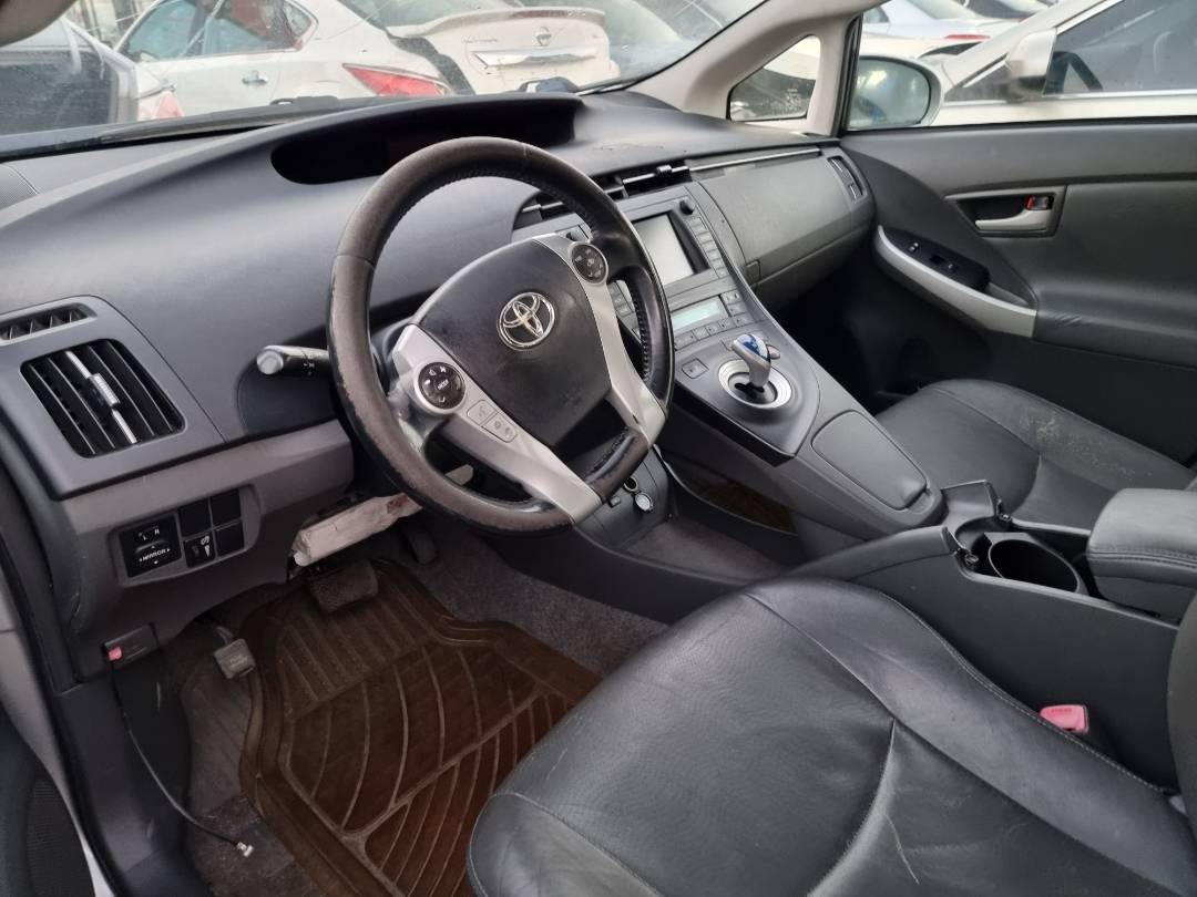 2010 TOYOTA PRIUS — 202415 Miles — Lot 214587 — Ind. 12 - Marhaba Auctions Used Cars - Image 7