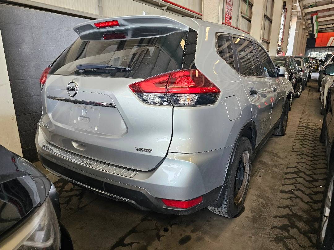 NISSAN ROGUE