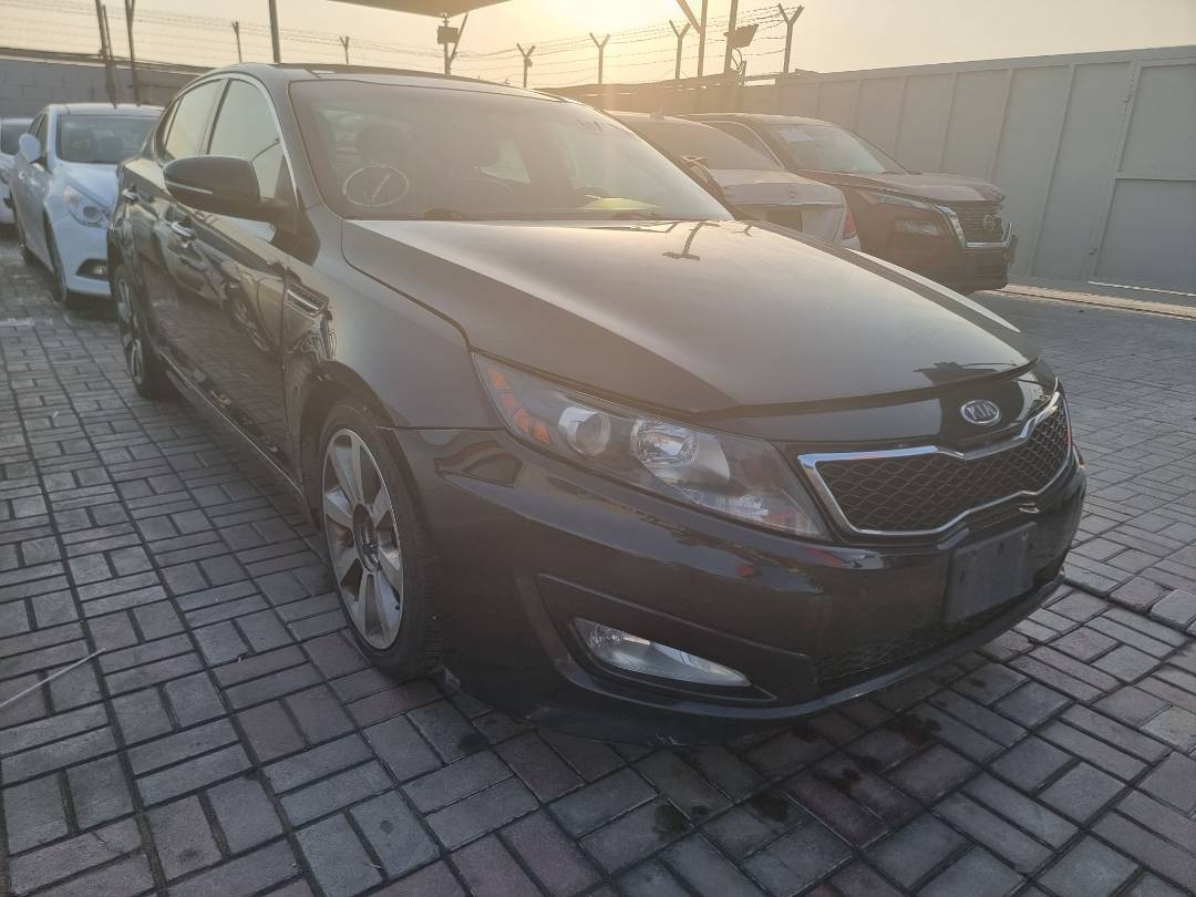 2012 KIA OPTIMA — 156739 Miles — Lot 074266 — Ind. 12 - Marhaba Auctions Used Cars - Image 4