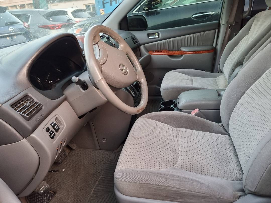 2009 TOYOTA SIENNA — 220900 Miles — Lot 215478 — Ind. 12 - Marhaba Auctions Used Cars - Image 6
