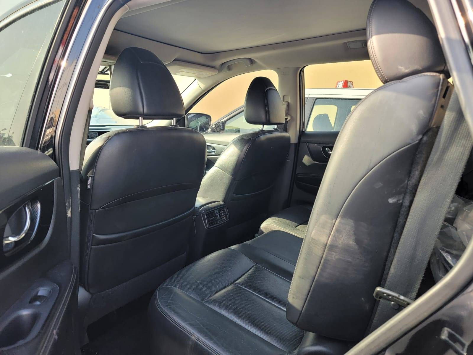 NISSAN ROGUE 2014 - Marhaba Auction Used Cars - Image 10