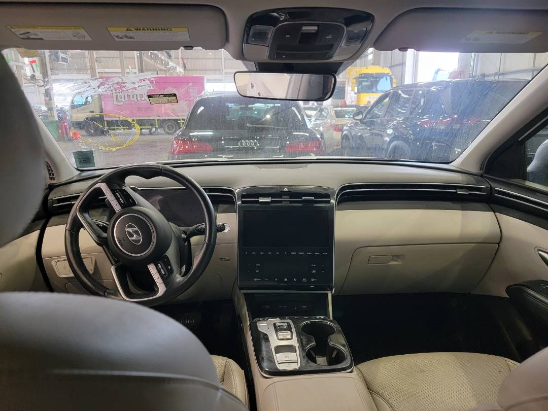 2022 HYUNDAI TUCSON — 65233 Miles — Lot 053136 — Main - Marhaba Auctions Used Cars - Image 7